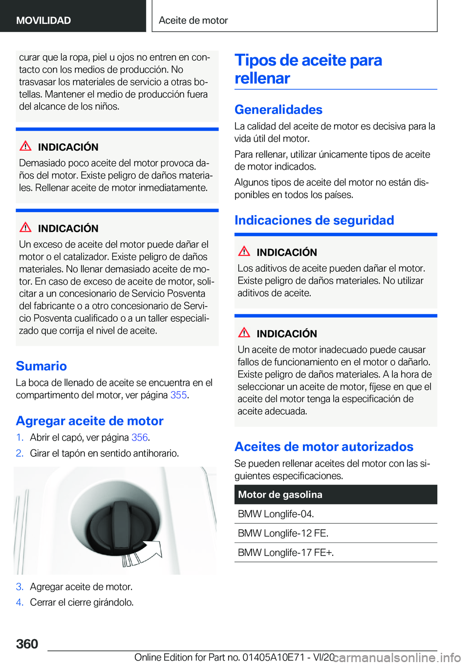 BMW X3 2021  Manuales de Empleo (in Spanish) �c�u�r�a�r��q�u�e��l�a��r�o�p�a�,��p�i�e�l��u��o�j�o�s��n�o��e�n�t�r�e�n��e�n��c�o�nª
�t�a�c�t�o��c�o�n��l�o�s��m�e�d�i�o�s��d�e��p�r�o�d�u�c�c�i�