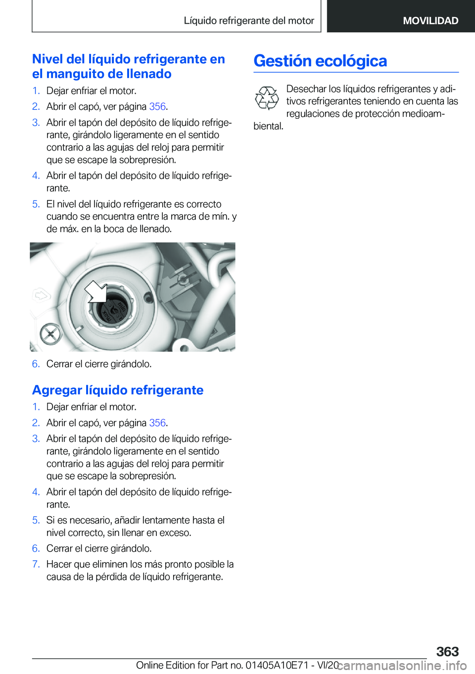 BMW X3 2021  Manuales de Empleo (in Spanish) �N�i�v�e�l��d�e�l��l�