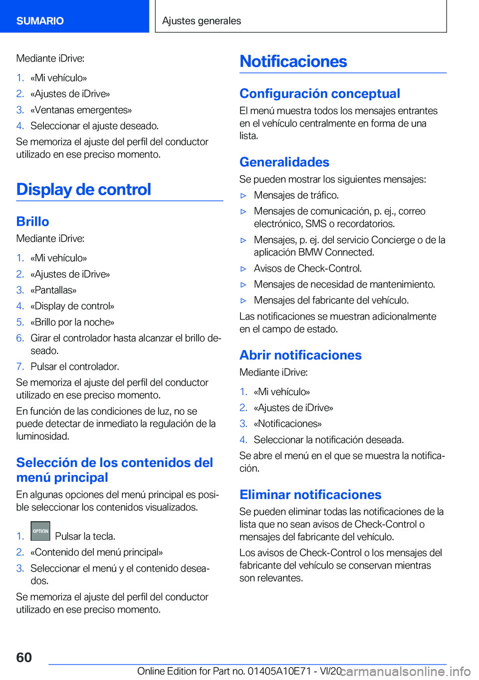 BMW X3 2021  Manuales de Empleo (in Spanish) �M�e�d�i�a�n�t�e��i�D�r�i�v�e�:�1�.�«�M�i��v�e�h�