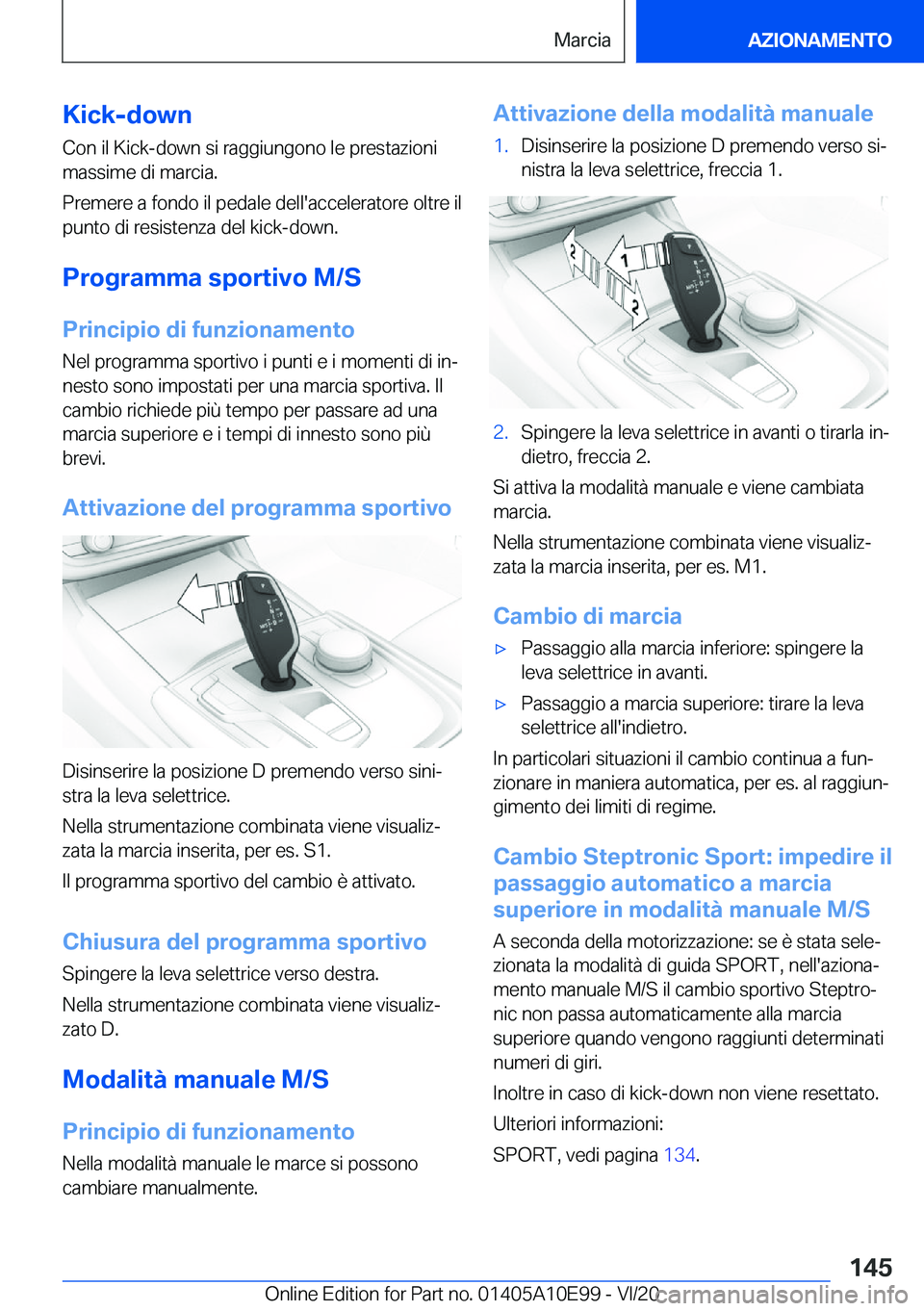 BMW X3 2021  Libretti Di Uso E manutenzione (in Italian) �K�i�c�k�-�d�o�w�n
�C�o�n��i�l��K�i�c�k�-�d�o�w�n��s�i��r�a�g�g�i�u�n�g�o�n�o��l�e��p�r�e�s�t�a�z�i�o�n�i �m�a�s�s�i�m�e��d�i��m�a�r�c�i�a�.
�P�r�e�m�e�r�e��a��f�o�n�d�o��i�l��p�e�d�a�l�e�