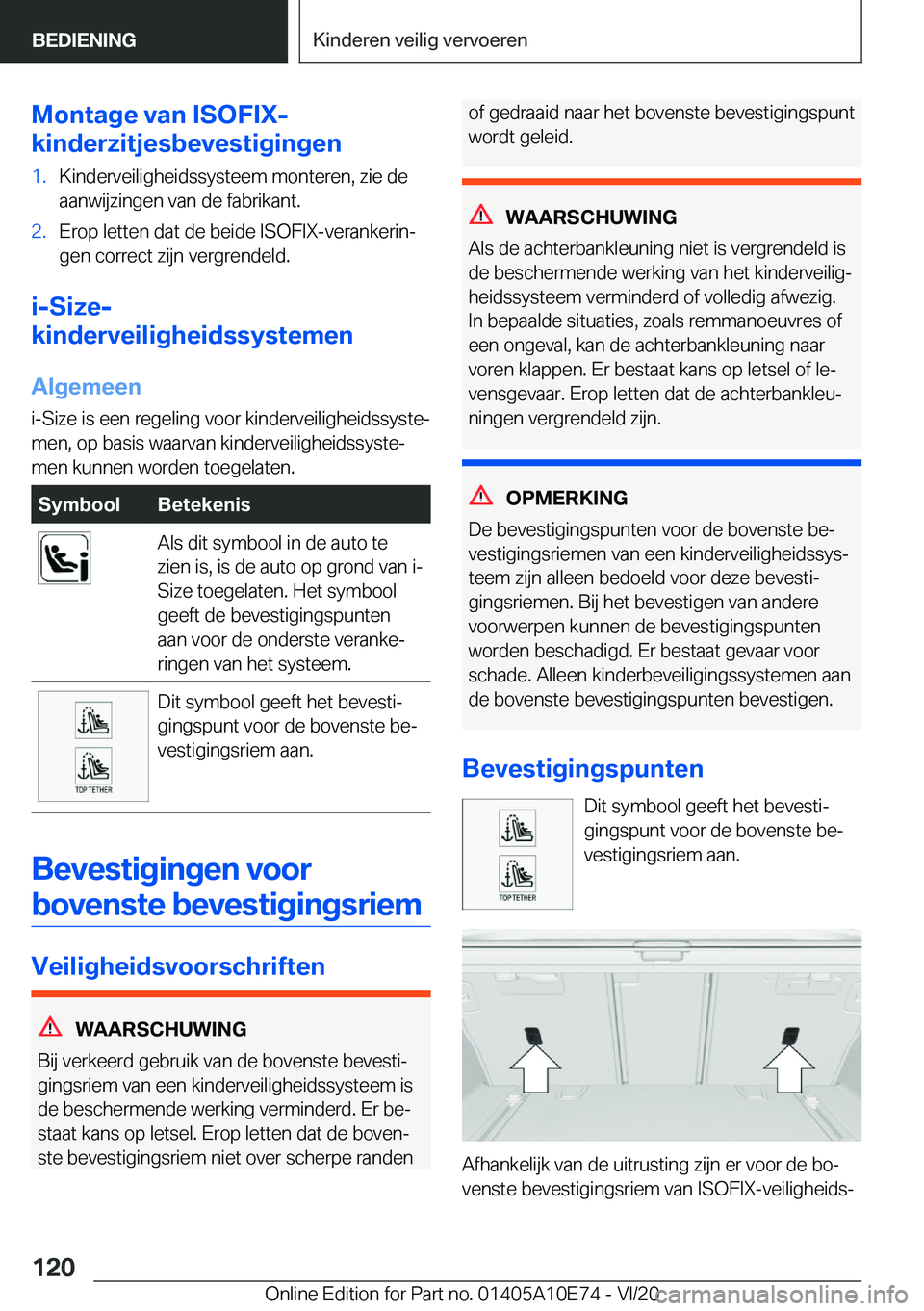 BMW X3 2021  Instructieboekjes (in Dutch) �M�o�n�t�a�g�e��v�a�n��I�S�O�F�I�X�-
�k�i�n�d�e�r�z�i�t�j�e�s�b�e�v�e�s�t�i�g�i�n�g�e�n�1�.�K�i�n�d�e�r�v�e�i�l�i�g�h�e�i�d�s�s�y�s�t�e�e�m��m�o�n�t�e�r�e�n�,��z�i�e��d�e
�a�a�n�w�i�j�z�i�n�g�e�n