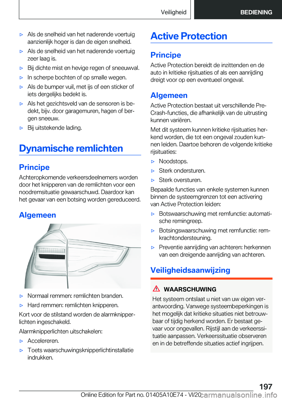 BMW X3 2021  Instructieboekjes (in Dutch) 'x�A�l�s��d�e��s�n�e�l�h�e�i�d��v�a�n��h�e�t��n�a�d�e�r�e�n�d�e��v�o�e�r�t�u�i�g�a�a�n�z�i�e�n�l�i�j�k��h�o�g�e�r��i�s��d�a�n��d�e��e�i�g�e�n��s�n�e�l�h�e�i�d�.'x�A�l�s��d�e��s�n
