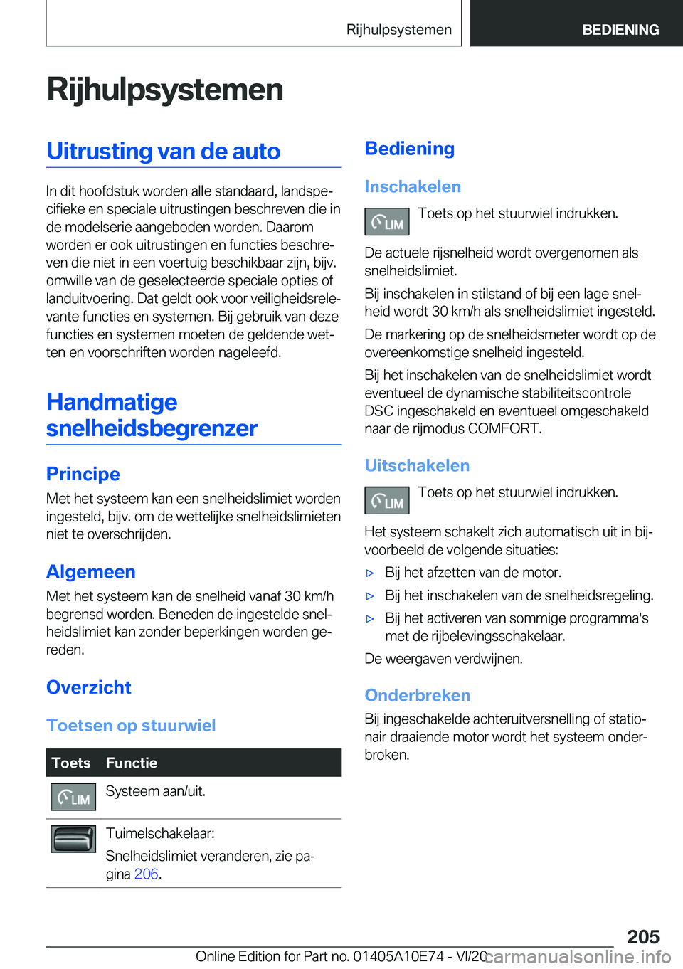 BMW X3 2021  Instructieboekjes (in Dutch) �R�i�j�h�u�l�p�s�y�s�t�e�m�e�n�U�i�t�r�u�s�t�i�n�g��v�a�n��d�e��a�u�t�o
�I�n��d�i�t��h�o�o�f�d�s�t�u�k��w�o�r�d�e�n��a�l�l�e��s�t�a�n�d�a�a�r�d�,��l�a�n�d�s�p�ej�c�i�f�i�e�k�e��e�n��s�p�e�