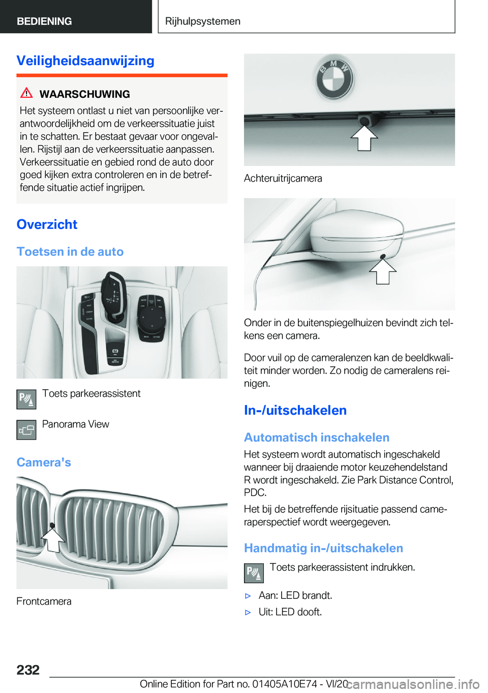 BMW X3 2021  Instructieboekjes (in Dutch) �V�e�i�l�i�g�h�e�i�d�s�a�a�n�w�i�j�z�i�n�g
�W�A�A�R�S�C�H�U�W�I�N�G
�H�e�t��s�y�s�t�e�e�m��o�n�t�l�a�s�t��u��n�i�e�t��v�a�n��p�e�r�s�o�o�n�l�i�j�k�e��v�e�rj
�a�n�t�w�o�o�r�d�e�l�i�j�k�h�e�i�d�