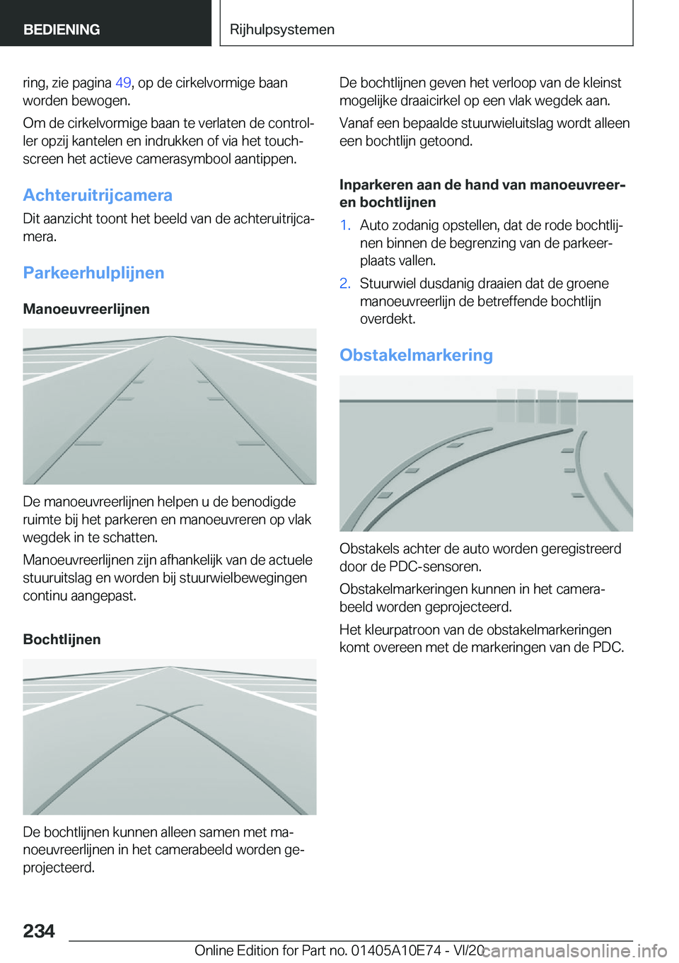 BMW X3 2021  Instructieboekjes (in Dutch) �r�i�n�g�,��z�i�e��p�a�g�i�n�a��4�9�,��o�p��d�e��c�i�r�k�e�l�v�o�r�m�i�g�e��b�a�a�n
�w�o�r�d�e�n��b�e�w�o�g�e�n�.
�O�m��d�e��c�i�r�k�e�l�v�o�r�m�i�g�e��b�a�a�n��t�e��v�e�r�l�a�t�e�n��d�e