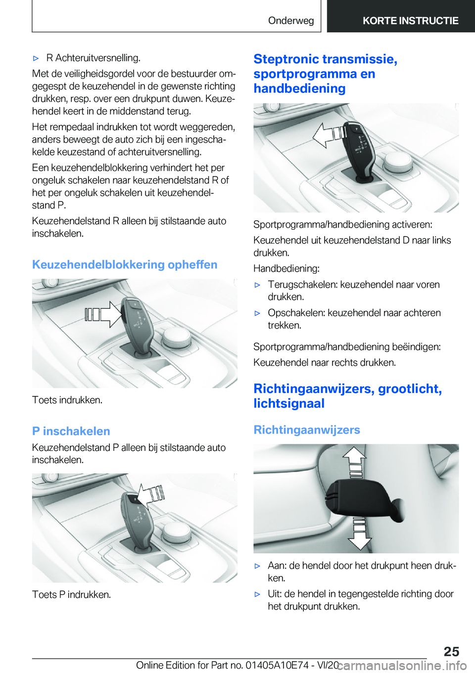 BMW X3 2021  Instructieboekjes (in Dutch) 'x�R��A�c�h�t�e�r�u�i�t�v�e�r�s�n�e�l�l�i�n�g�.
�M�e�t��d�e��v�e�i�l�i�g�h�e�i�d�s�g�o�r�d�e�l��v�o�o�r��d�e��b�e�s�t�u�u�r�d�e�r��o�mj�g�e�g�e�s�p�t��d�e��k�e�u�z�e�h�e�n�d�e�l��i�n��