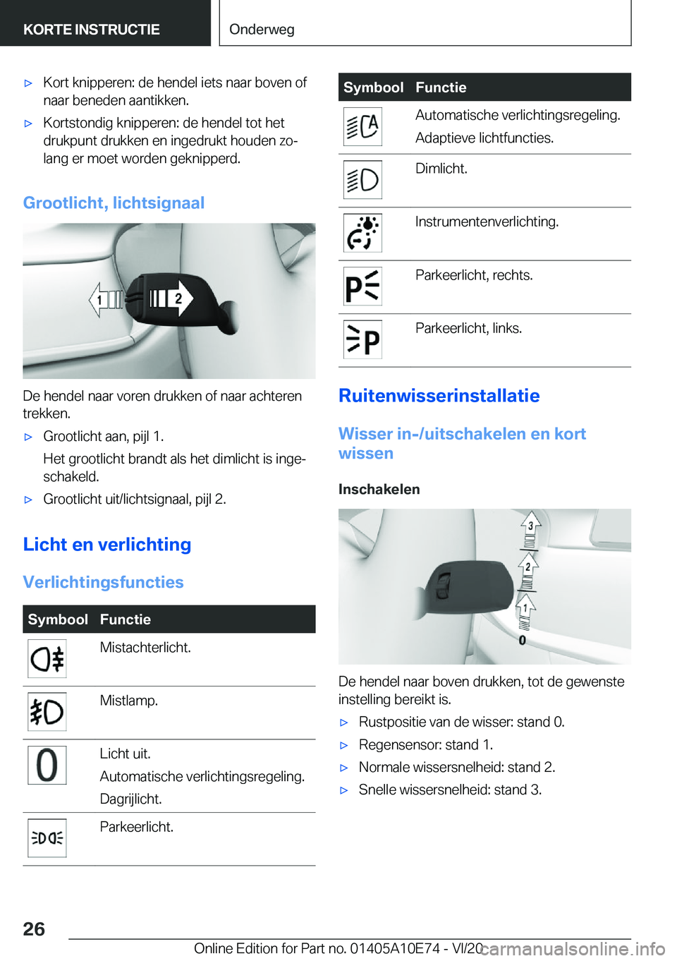 BMW X3 2021  Instructieboekjes (in Dutch) 'x�K�o�r�t��k�n�i�p�p�e�r�e�n�:��d�e��h�e�n�d�e�l��i�e�t�s��n�a�a�r��b�o�v�e�n��o�f
�n�a�a�r��b�e�n�e�d�e�n��a�a�n�t�i�k�k�e�n�.'x�K�o�r�t�s�t�o�n�d�i�g��k�n�i�p�p�e�r�e�n�:��d�e��