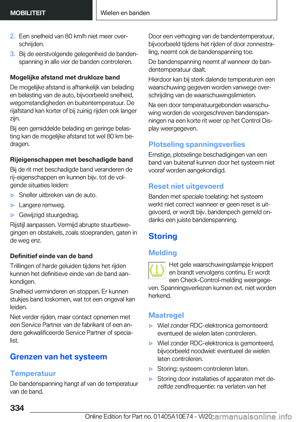 BMW X3 2021  Instructieboekjes (in Dutch) �2�.�E�e�n��s�n�e�l�h�e�i�d��v�a�n��8�0��k�m�/�h��n�i�e�t��m�e�e�r��o�v�e�rj
�s�c�h�r�i�j�d�e�n�.�3�.�B�i�j��d�e��e�e�r�s�t�v�o�l�g�e�n�d�e��g�e�l�e�g�e�n�h�e�i�d��d�e��b�a�n�d�e�nj �s�p