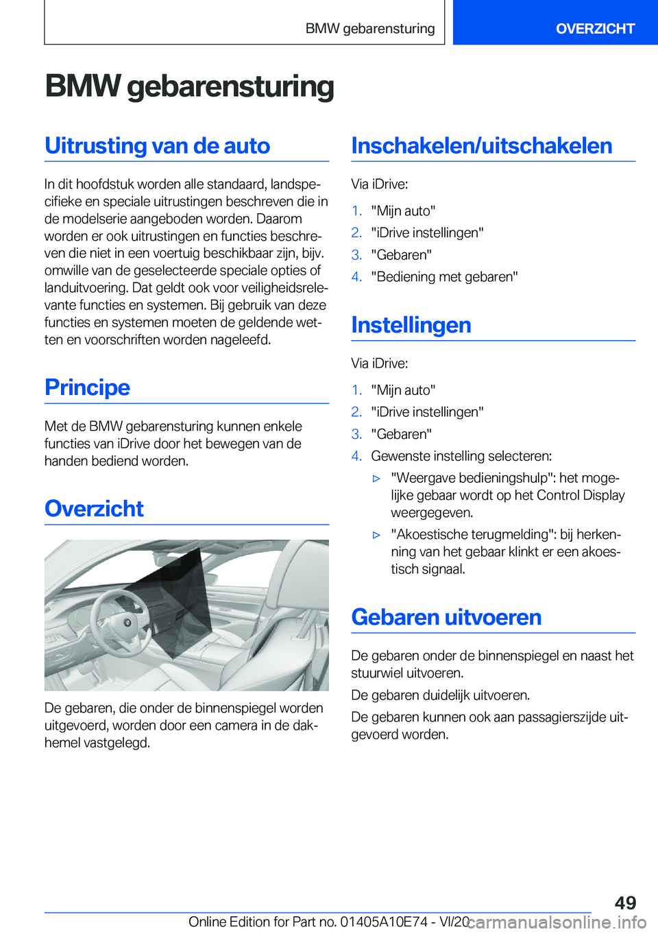 BMW X3 2021  Instructieboekjes (in Dutch) �B�M�W��g�e�b�a�r�e�n�s�t�u�r�i�n�g�U�i�t�r�u�s�t�i�n�g��v�a�n��d�e��a�u�t�o
�I�n��d�i�t��h�o�o�f�d�s�t�u�k��w�o�r�d�e�n��a�l�l�e��s�t�a�n�d�a�a�r�d�,��l�a�n�d�s�p�ej�c�i�f�i�e�k�e��e�n��