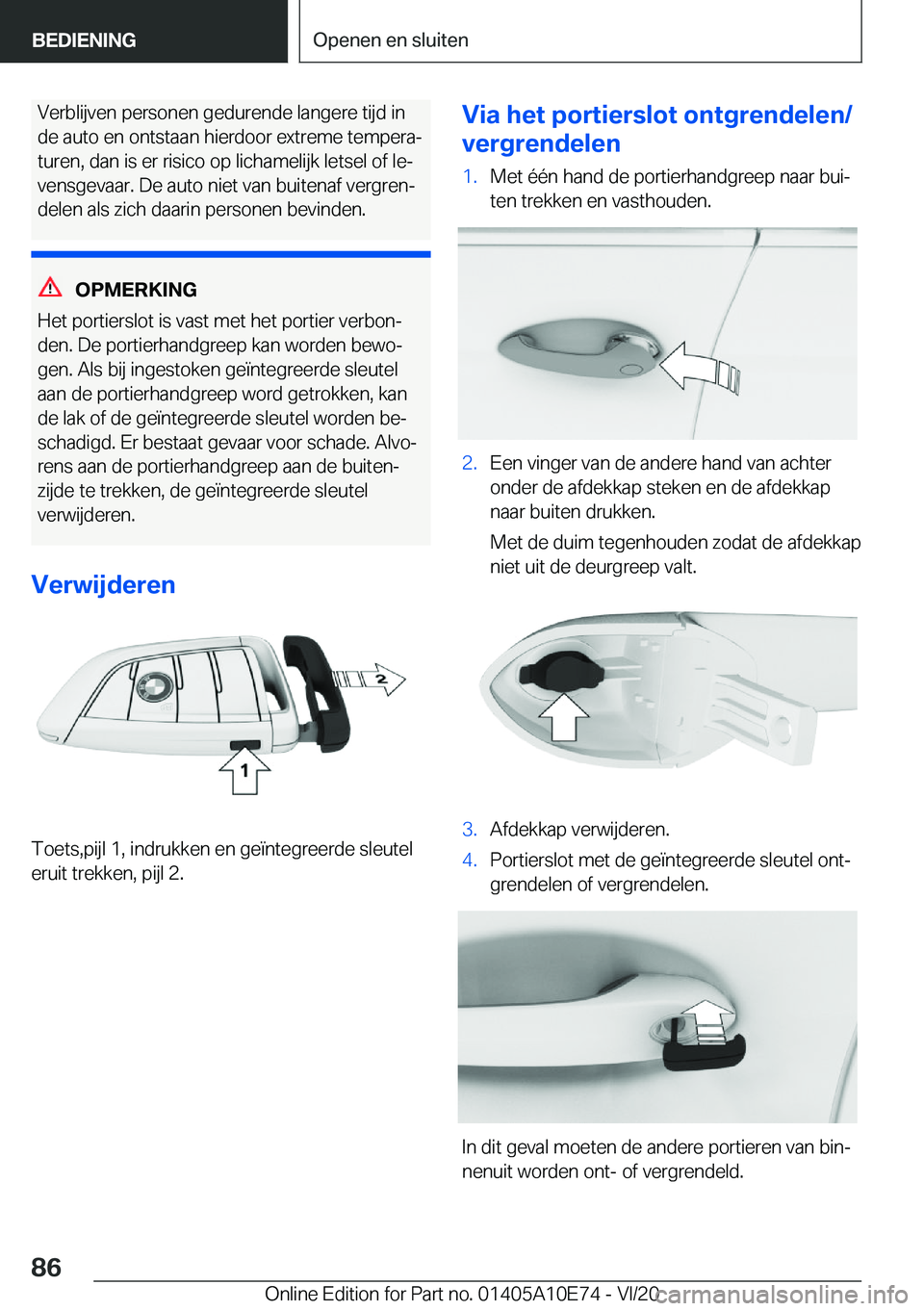 BMW X3 2021  Instructieboekjes (in Dutch) �V�e�r�b�l�i�j�v�e�n��p�e�r�s�o�n�e�n��g�e�d�u�r�e�n�d�e��l�a�n�g�e�r�e��t�i�j�d��i�n
�d�e��a�u�t�o��e�n��o�n�t�s�t�a�a�n��h�i�e�r�d�o�o�r��e�x�t�r�e�m�e��t�e�m�p�e�r�aj �t�u�r�e�n�,��d�a
