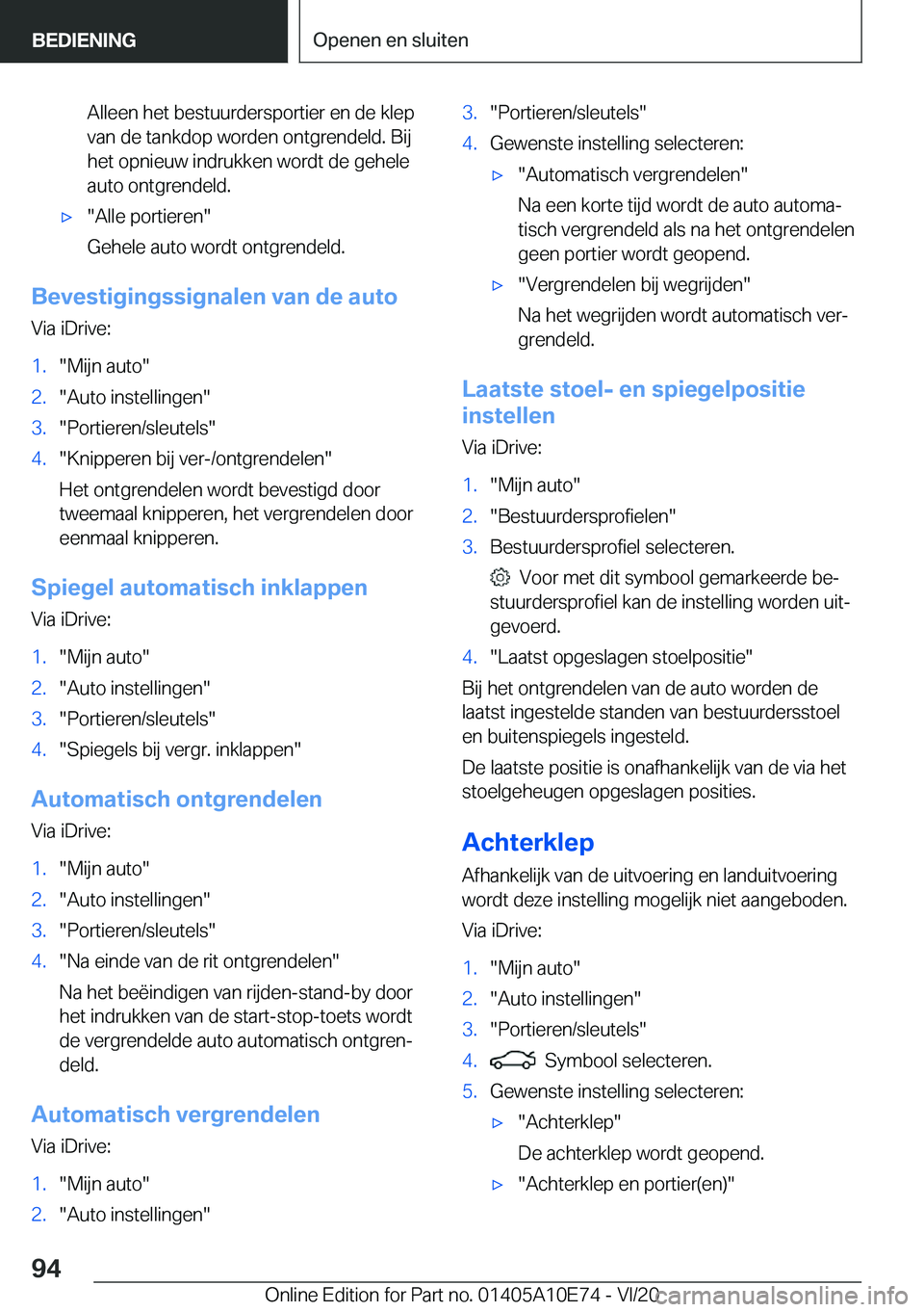 BMW X3 2021  Instructieboekjes (in Dutch) �A�l�l�e�e�n��h�e�t��b�e�s�t�u�u�r�d�e�r�s�p�o�r�t�i�e�r��e�n��d�e��k�l�e�p�v�a�n��d�e��t�a�n�k�d�o�p��w�o�r�d�e�n��o�n�t�g�r�e�n�d�e�l�d�.��B�i�j�h�e�t��o�p�n�i�e�u�w��i�n�d�r�u�k�k�e�n�
