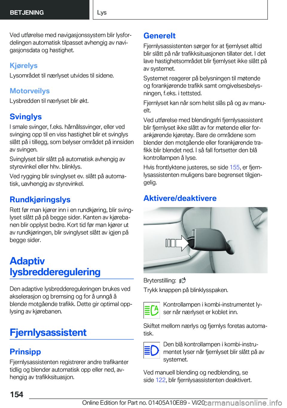 BMW X3 2021  InstruksjonsbØker (in Norwegian) �V�e�d��u�t�f�