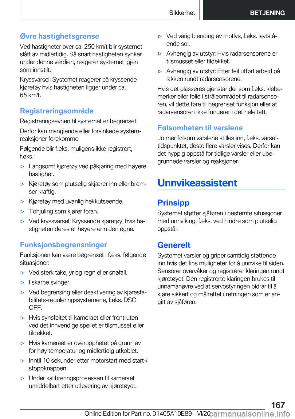 BMW X3 2021  InstruksjonsbØker (in Norwegian) �
