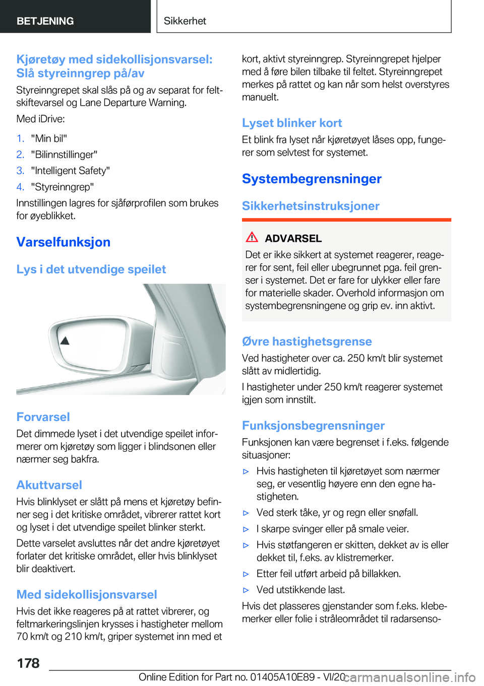 BMW X3 2021  InstruksjonsbØker (in Norwegian) �K�j�