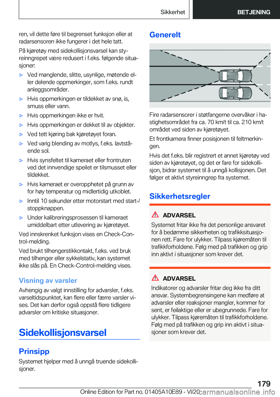 BMW X3 2021  InstruksjonsbØker (in Norwegian) �r�e�n�,��v�i�l��d�e�t�t�e��f�