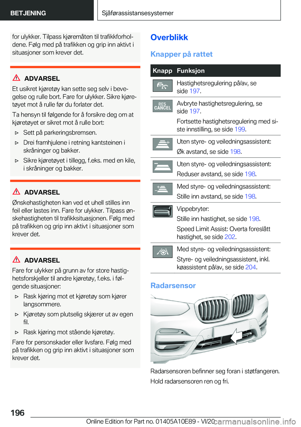 BMW X3 2021  InstruksjonsbØker (in Norwegian) �f�o�r��u�l�y�k�k�e�r�.��T�i�l�p�a�s�s��k�j�