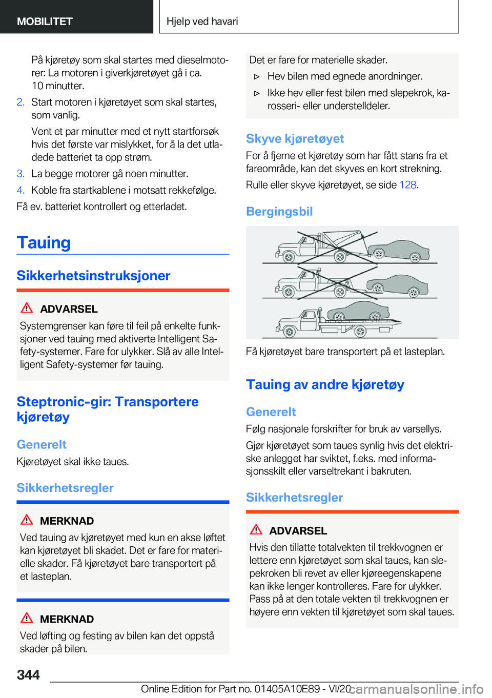 BMW X3 2021  InstruksjonsbØker (in Norwegian) �P�å��k�j�