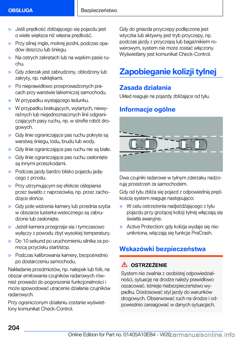 BMW X3 2021  Instrukcja obsługi (in Polish) 'x�J�e�l�i��p�r�