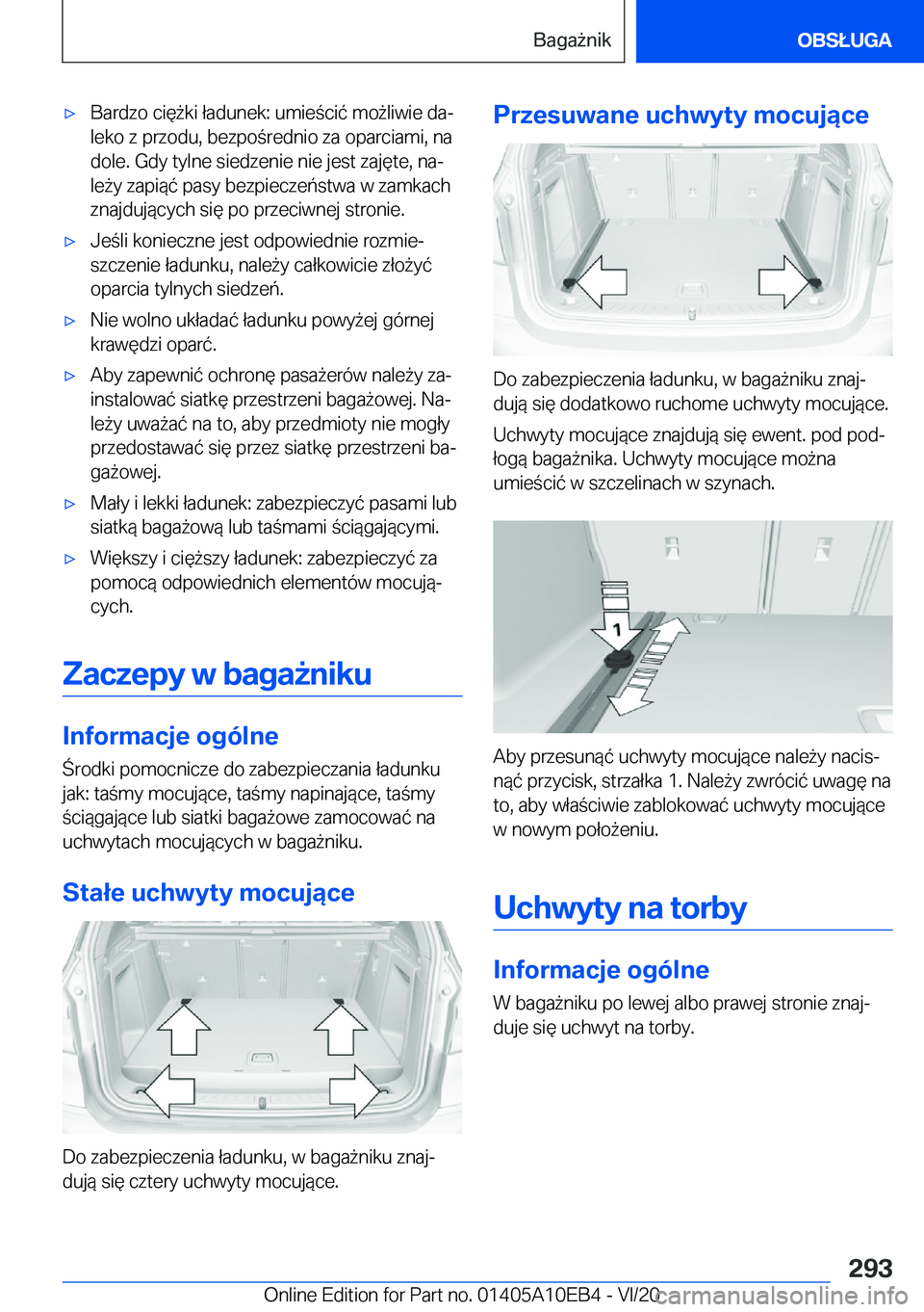 BMW X3 2021  Instrukcja obsługi (in Polish) 'x�B�a�r�d�z�o��c�i�