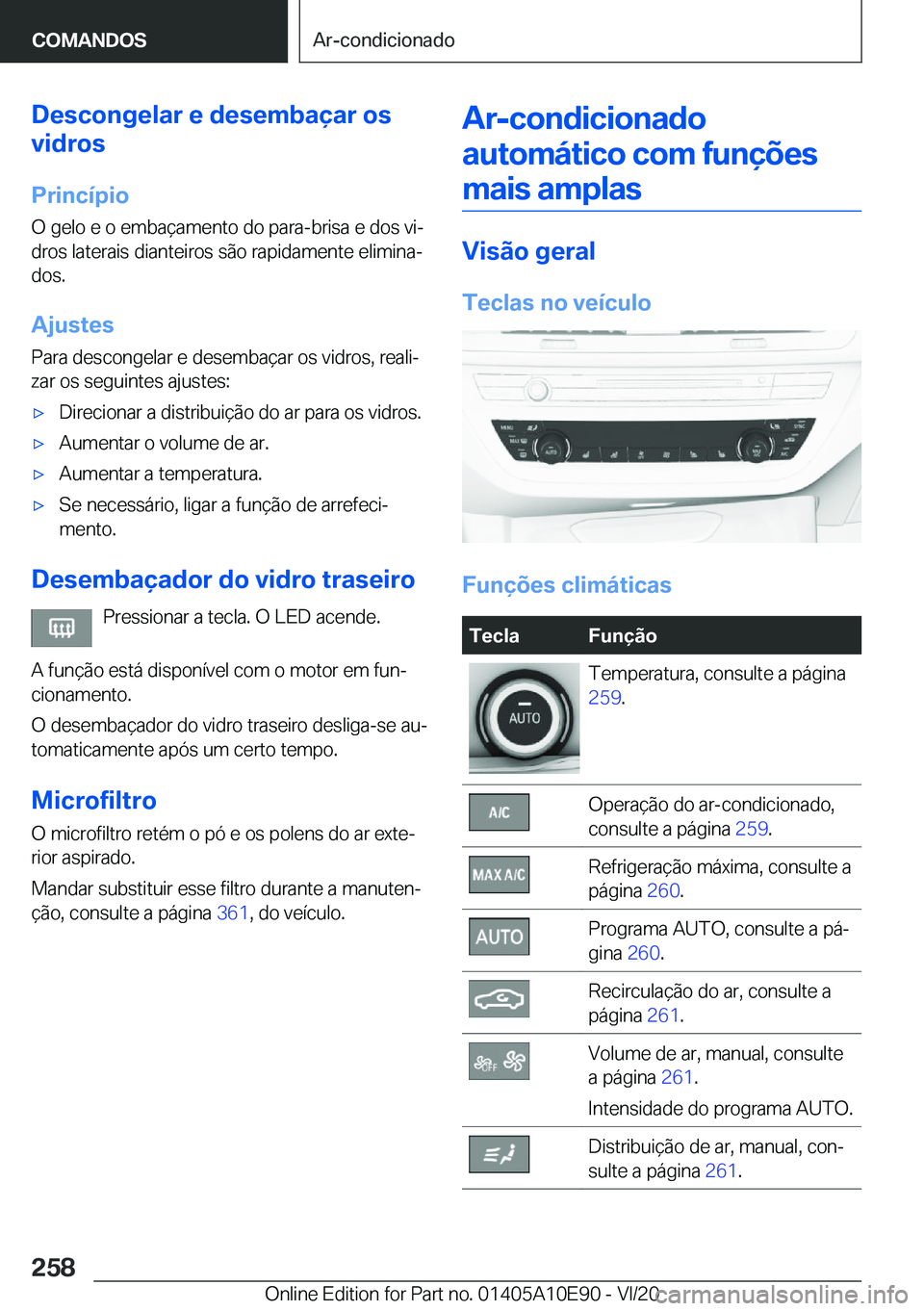 BMW X3 2021  Manual do condutor (in Portuguese) �D�e�s�c�o�n�g�e�l�a�r��e��d�e�s�e�m�b�a�