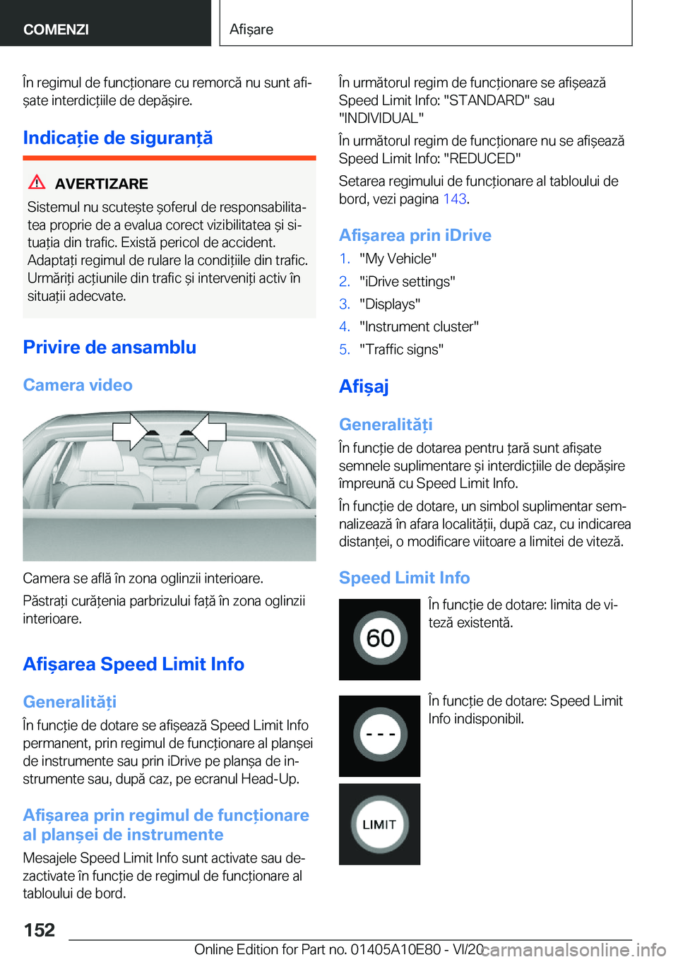 BMW X3 2021  Ghiduri De Utilizare (in Romanian) �
