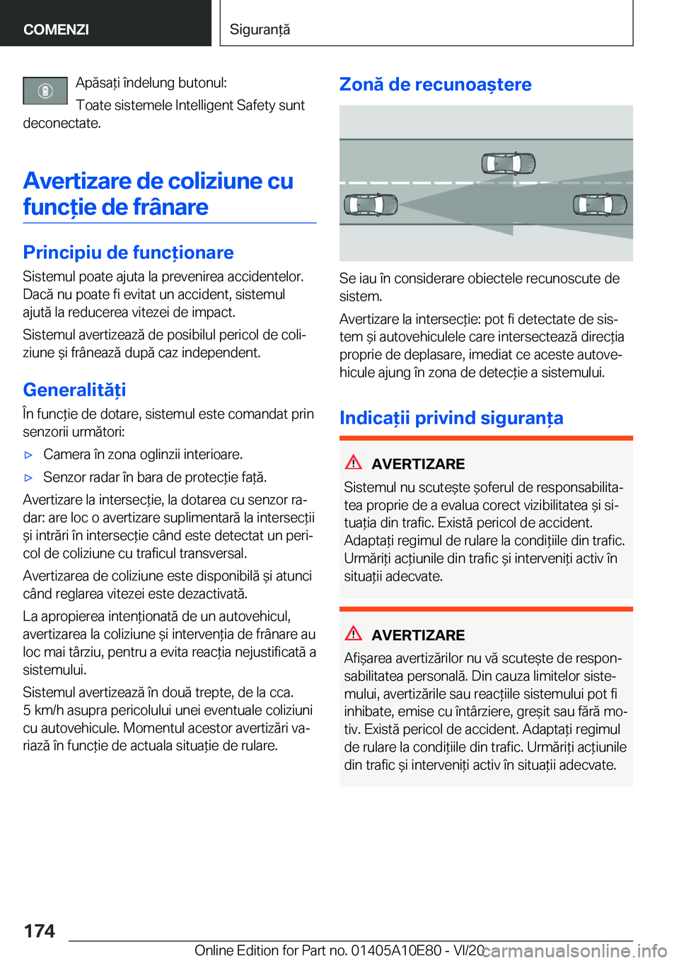 BMW X3 2021  Ghiduri De Utilizare (in Romanian) �A�p�