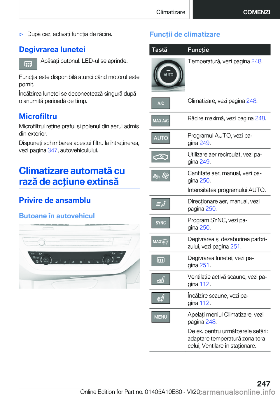 BMW X3 2021  Ghiduri De Utilizare (in Romanian) 'x�D�u�p�