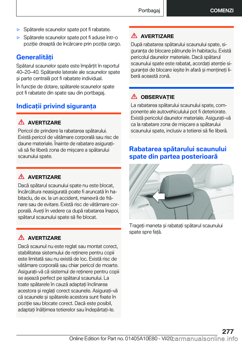 BMW X3 2021  Ghiduri De Utilizare (in Romanian) 'x�S�p�
