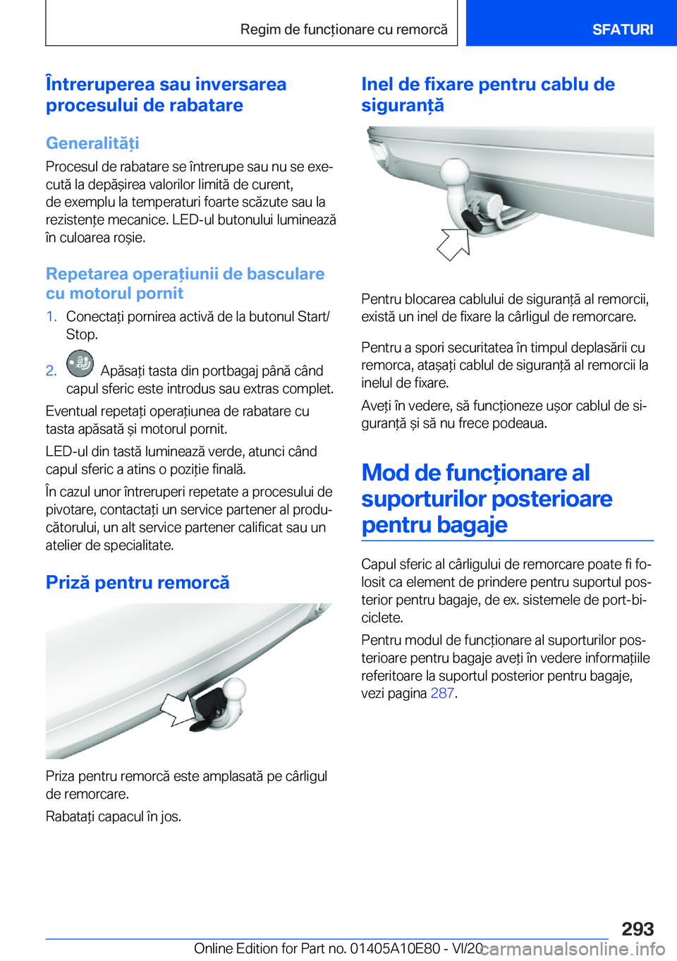 BMW X3 2021  Ghiduri De Utilizare (in Romanian) �
