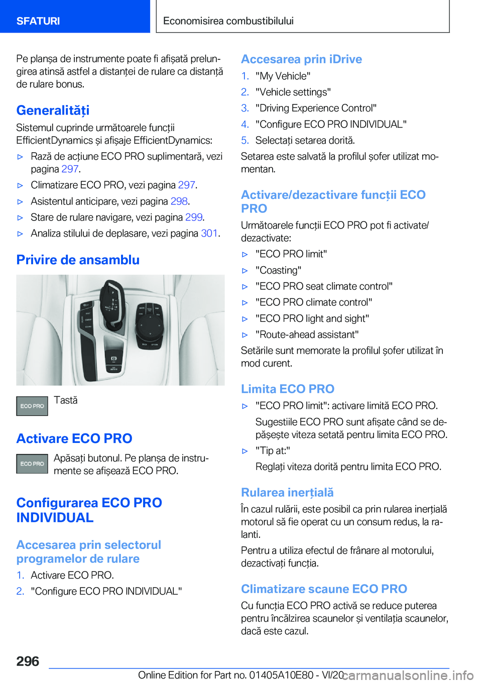 BMW X3 2021  Ghiduri De Utilizare (in Romanian) �P�e��p�l�a�n&�a��d�e��i�n�s�t�r�u�m�e�n�t�e��p�o�a�t�e��f�i��a�f�i&�a�t�