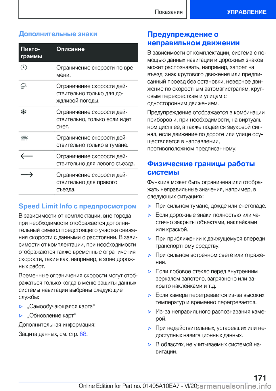 BMW X3 2021  Руково 