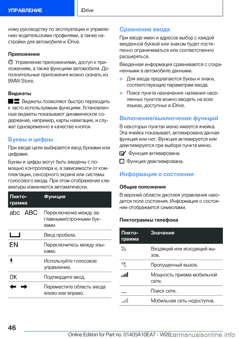 BMW X3 2021  Руково  