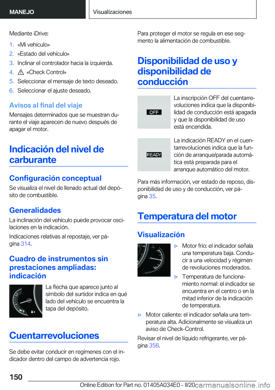 BMW X3 2020  Manuales de Empleo (in Spanish) �M�e�d�i�a�n�t�e��i�D�r�i�v�e�:�1�.�«�M�i��v�e�h�