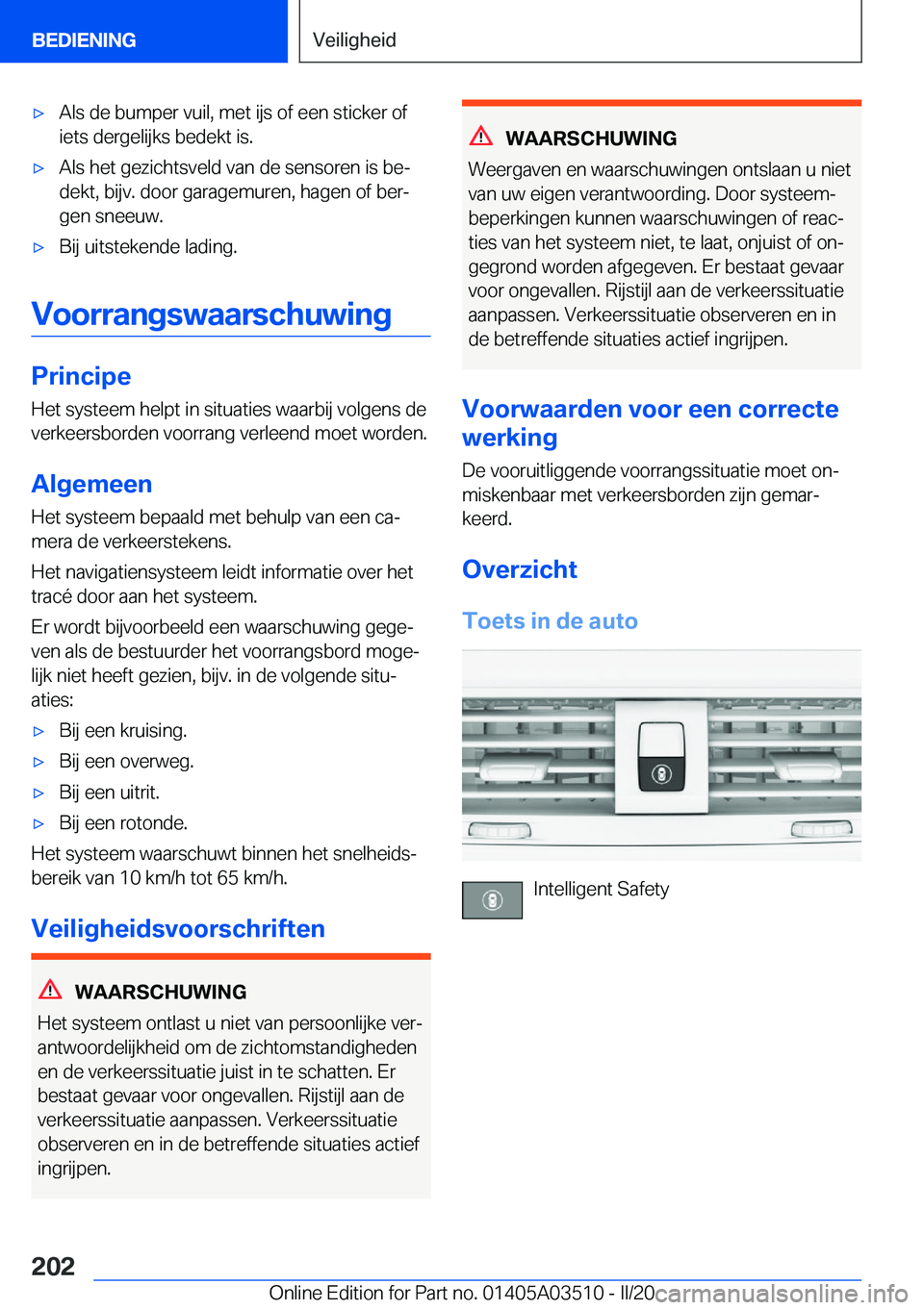BMW X3 2020  Instructieboekjes (in Dutch) 'x�A�l�s��d�e��b�u�m�p�e�r��v�u�i�l�,��m�e�t��i�j�s��o�f��e�e�n��s�t�i�c�k�e�r��o�f
�i�e�t�s��d�e�r�g�e�l�i�j�k�s��b�e�d�e�k�t��i�s�.'x�A�l�s��h�e�t��g�e�z�i�c�h�t�s�v�e�l�d��v�