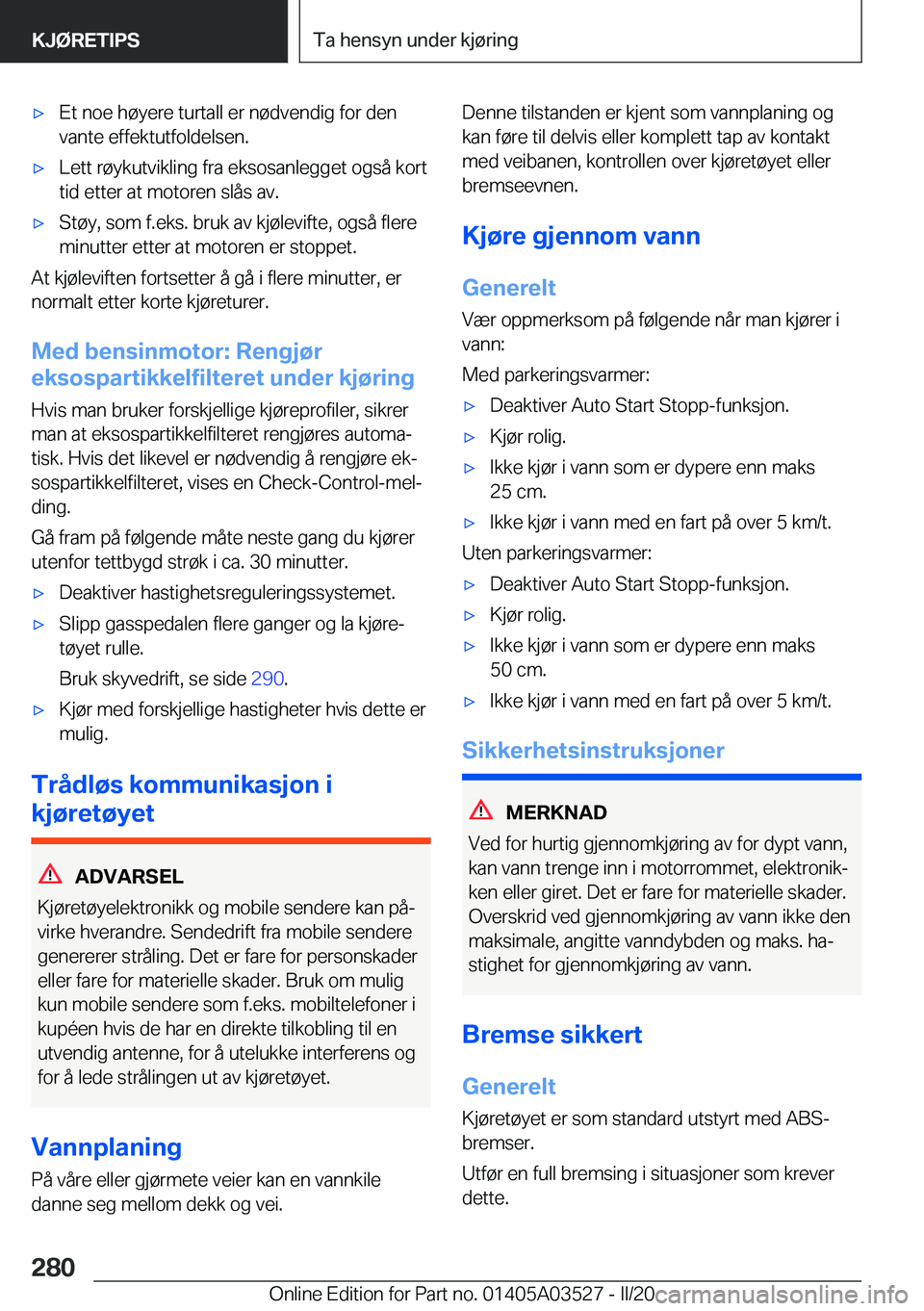 BMW X3 2020  InstruksjonsbØker (in Norwegian) 'x�E�t��n�o�e��h�