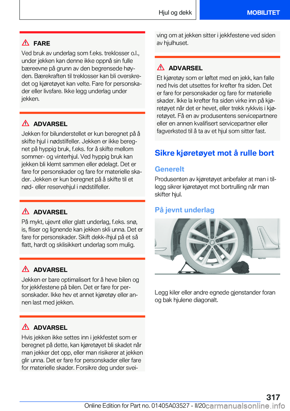 BMW X3 2020  InstruksjonsbØker (in Norwegian) �F�A�R�E
�V�e�d��b�r�u�k��a�v��u�n�d�e�r�l�a�g��s�o�m��f�.�e�k�s�.��t�r�e�k�l�o�s�s�e�r��o�.�l�.�,
�u�n�d�e�r��j�e�k�k�e�n��k�a�n��d�e�n�n�e��i�k�k�e��o�p�p�n�å��s�i�n��f�u�l�l�e
�b�æ�