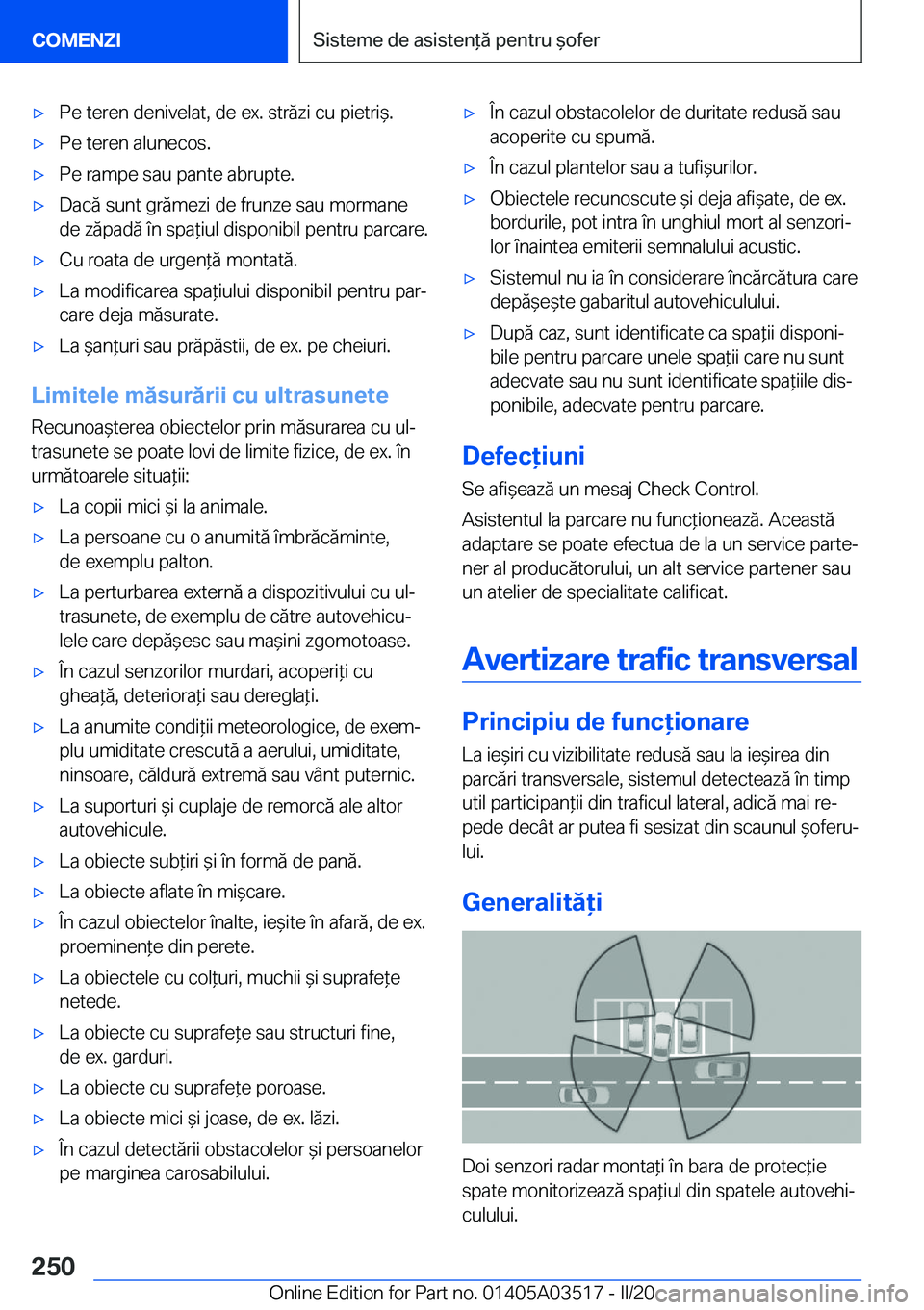 BMW X3 2020  Ghiduri De Utilizare (in Romanian) 'x�P�e��t�e�r�e�n��d�e�n�i�v�e�l�a�t�,��d�e��e�x�.��s�t�r�ă�z�i��c�u��p�i�e�t�r�i&�.'x�P�e��t�e�r�e�n��a�l�u�n�e�c�o�s�.'x�P�e��r�a�m�p�e��s�a�u��p�a�n�t�e��a�b�r�u�p�t�e�.&