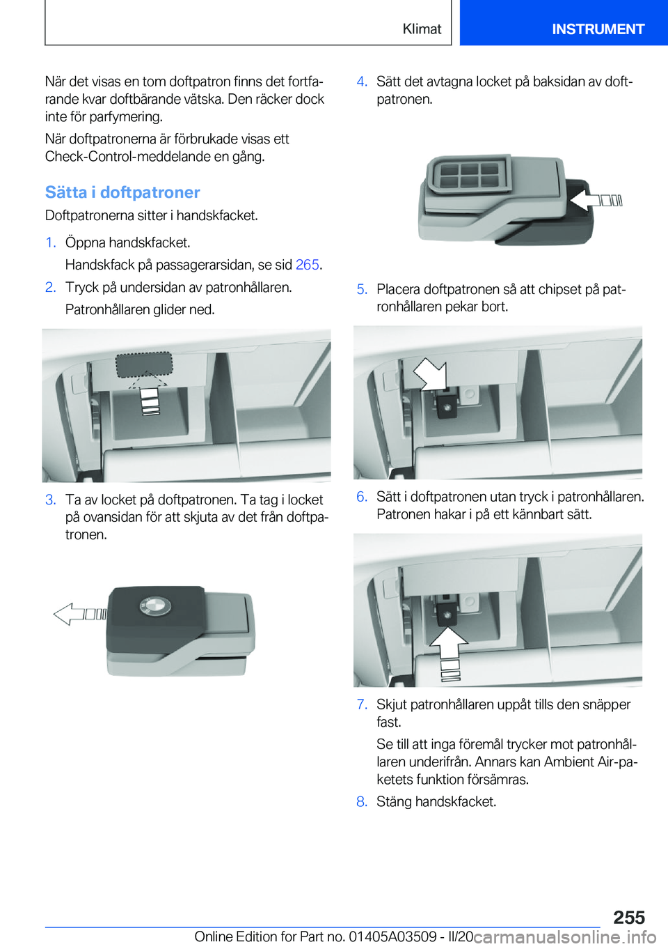 BMW X3 2020  InstruktionsbÖcker (in Swedish) �N�ä�r��d�e�t��v�i�s�a�s��e�n��t�o�m��d�o�f�t�p�a�t�r�o�n��f�i�n�n�s��d�e�t��f�o�r�t�f�aj
�r�a�n�d�e��k�v�a�r��d�o�f�t�b�ä�r�a�n�d�e��v�ä�t�s�k�a�.��D�e�n��r�ä�c�k�e�r��d�o�c�k �i�n