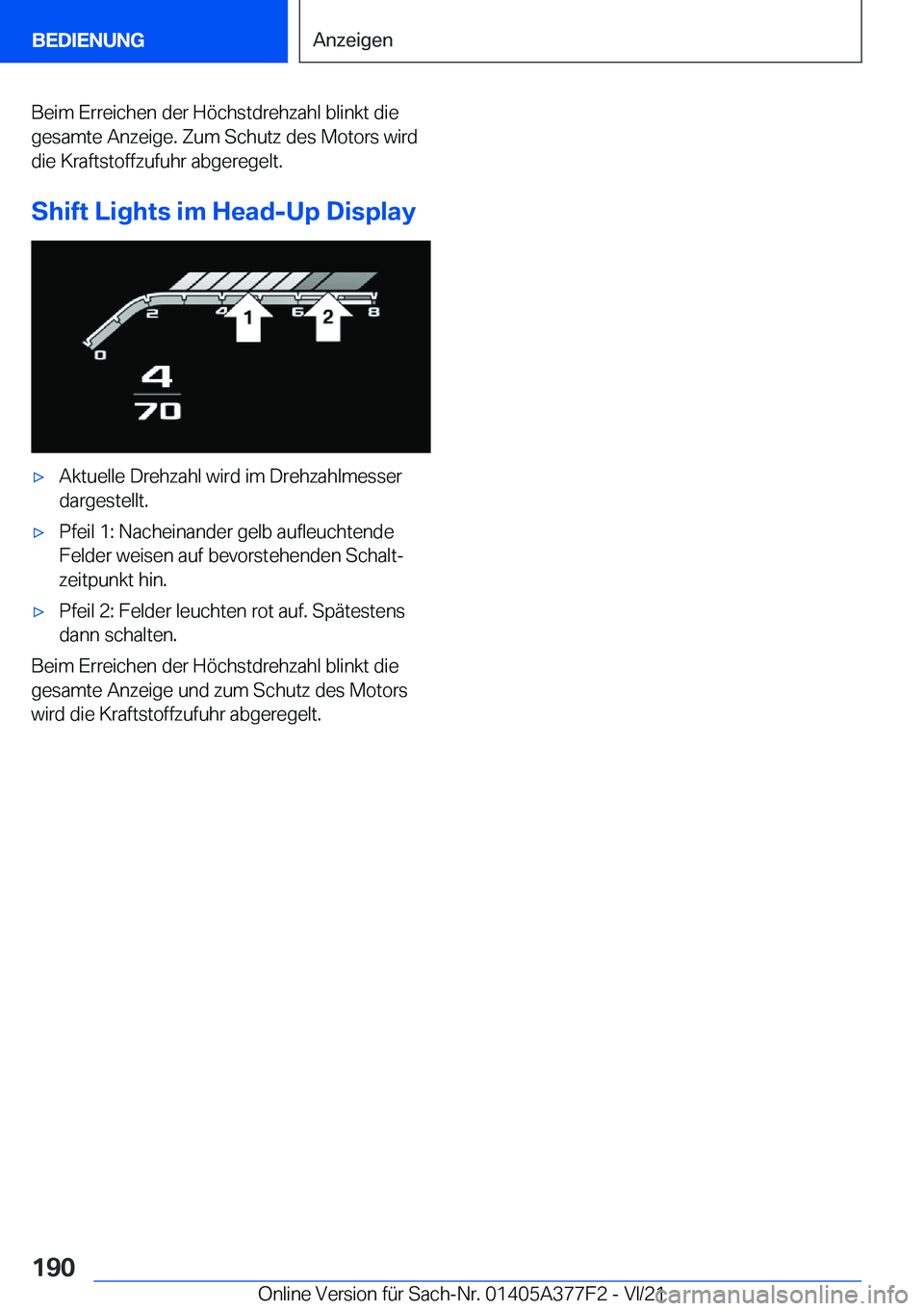 BMW X3 M 2022  Betriebsanleitungen (in German) �B�e�i�m��E�r�r�e�i�c�h�e�n��d�e�r��H�