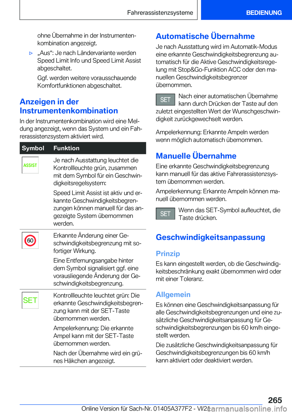 BMW X3 M 2022  Betriebsanleitungen (in German) �o�h�n�e��