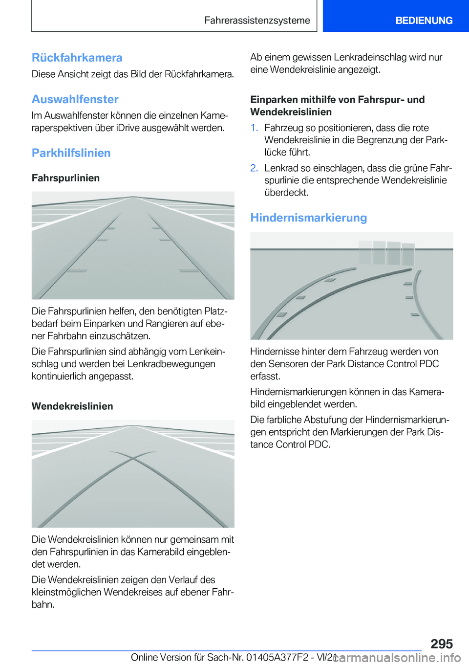 BMW X3 M 2022  Betriebsanleitungen (in German) �R�