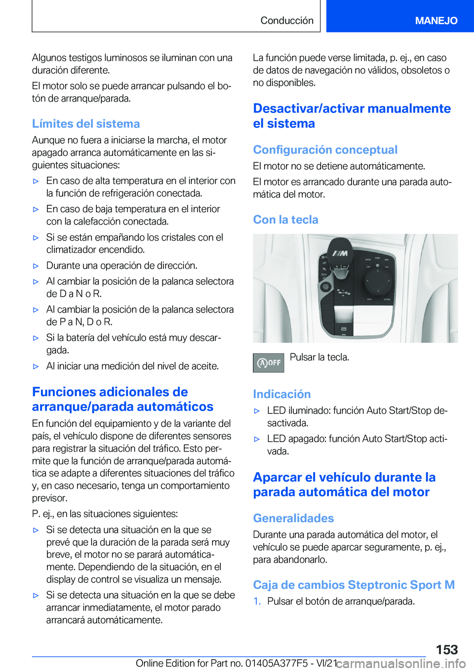 BMW X3 M 2022  Manuales de Empleo (in Spanish) �A�l�g�u�n�o�s��t�e�s�t�i�g�o�s��l�u�m�i�n�o�s�o�s��s�e��i�l�u�m�i�n�a�n��c�o�n��u�n�a�d�u�r�a�c�i�