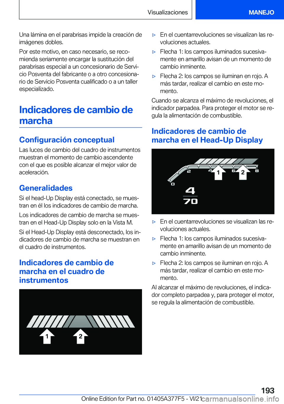 BMW X3 M 2022  Manuales de Empleo (in Spanish) �U�n�a��l�