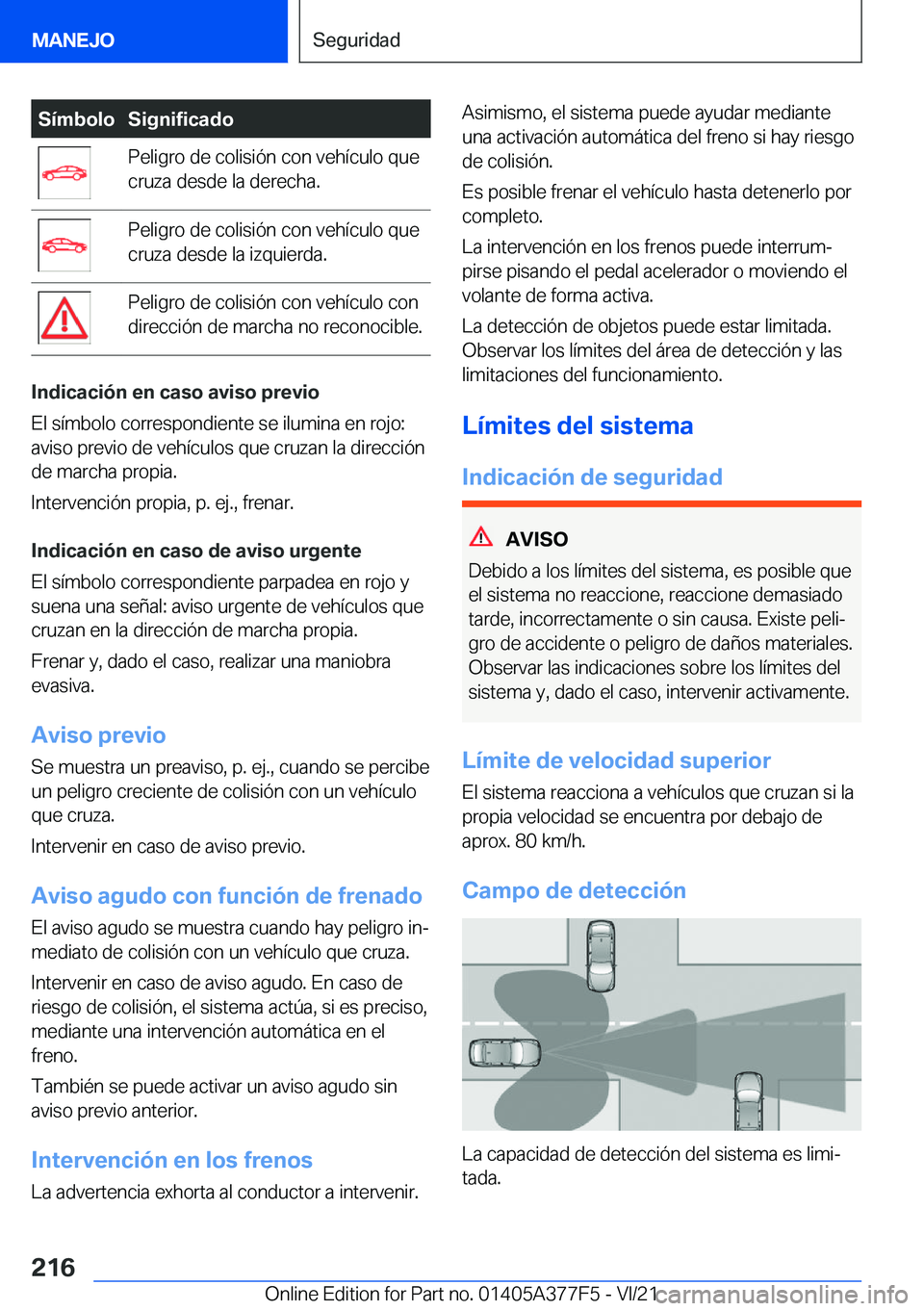BMW X3 M 2022  Manuales de Empleo (in Spanish) �S�