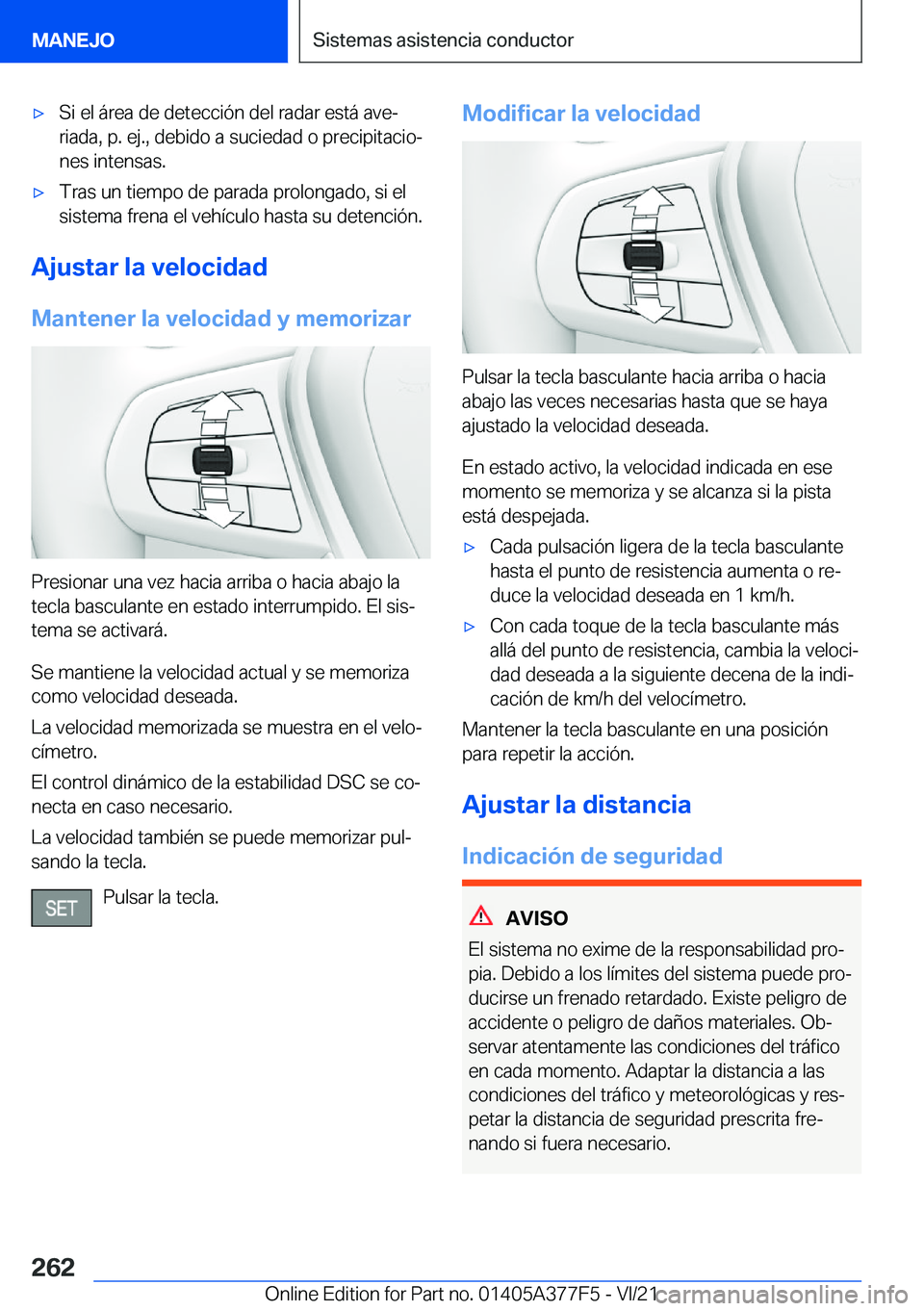 BMW X3 M 2022  Manuales de Empleo (in Spanish) x�S�i��e�l��
