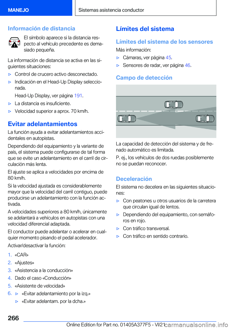 BMW X3 M 2022  Manuales de Empleo (in Spanish) �I�n�f�o�r�m�a�c�i�