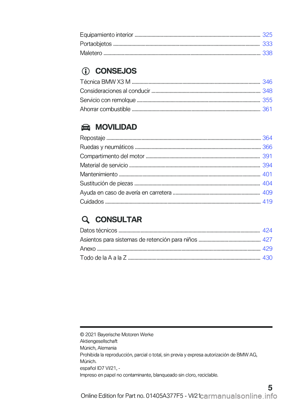 BMW X3 M 2022  Manuales de Empleo (in Spanish) �E�q�u�i�p�a�m�i�e�n�t�o��i�n�t�e�r�i�o�r��.�.�.�.�.�.�.�.�.�.�.�.�.�.�.�.�.�.�.�.�.�.�.�.�.�.�.�.�.�.�.�.�.�.�.�.�.�.�.�.�.�.�.�.�.�.�.�.�.�.�.�.�.�.�.�.�.�.�.�.�.�.�.�.�.�.�.�.�.�.�.�.�.�.�.�.�.�.