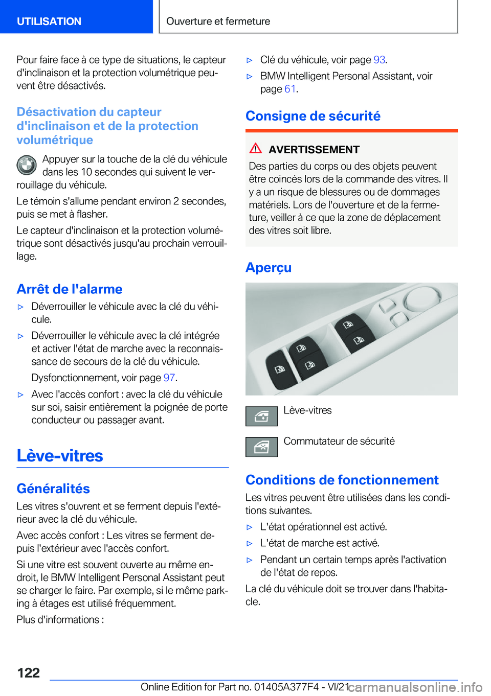 BMW X3 M 2022  Notices Demploi (in French) �P�o�u�r��f�a�i�r�e��f�a�c�e��