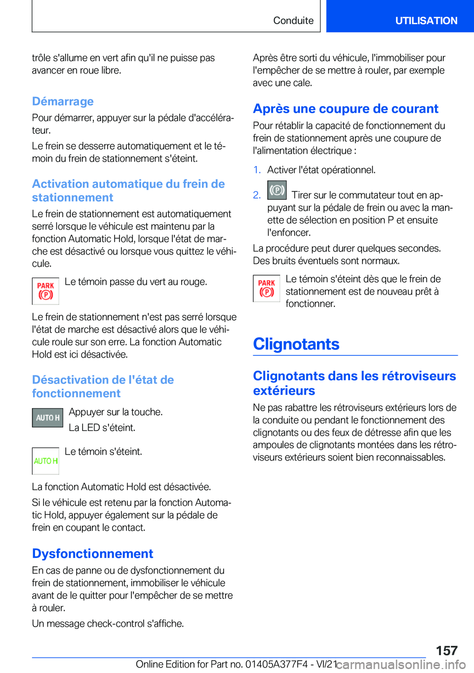 BMW X3 M 2022  Notices Demploi (in French) �t�r�