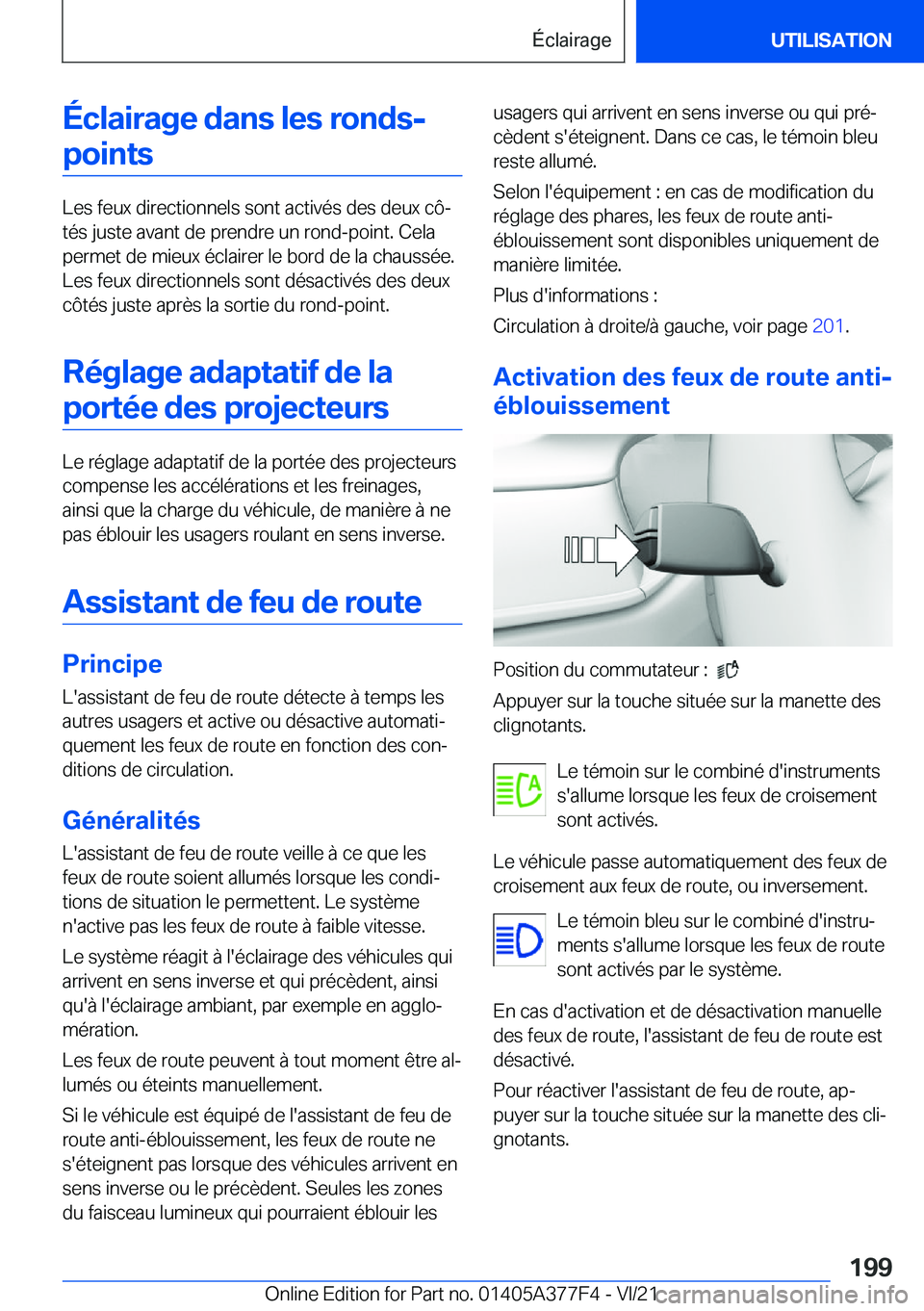 BMW X3 M 2022  Notices Demploi (in French) �